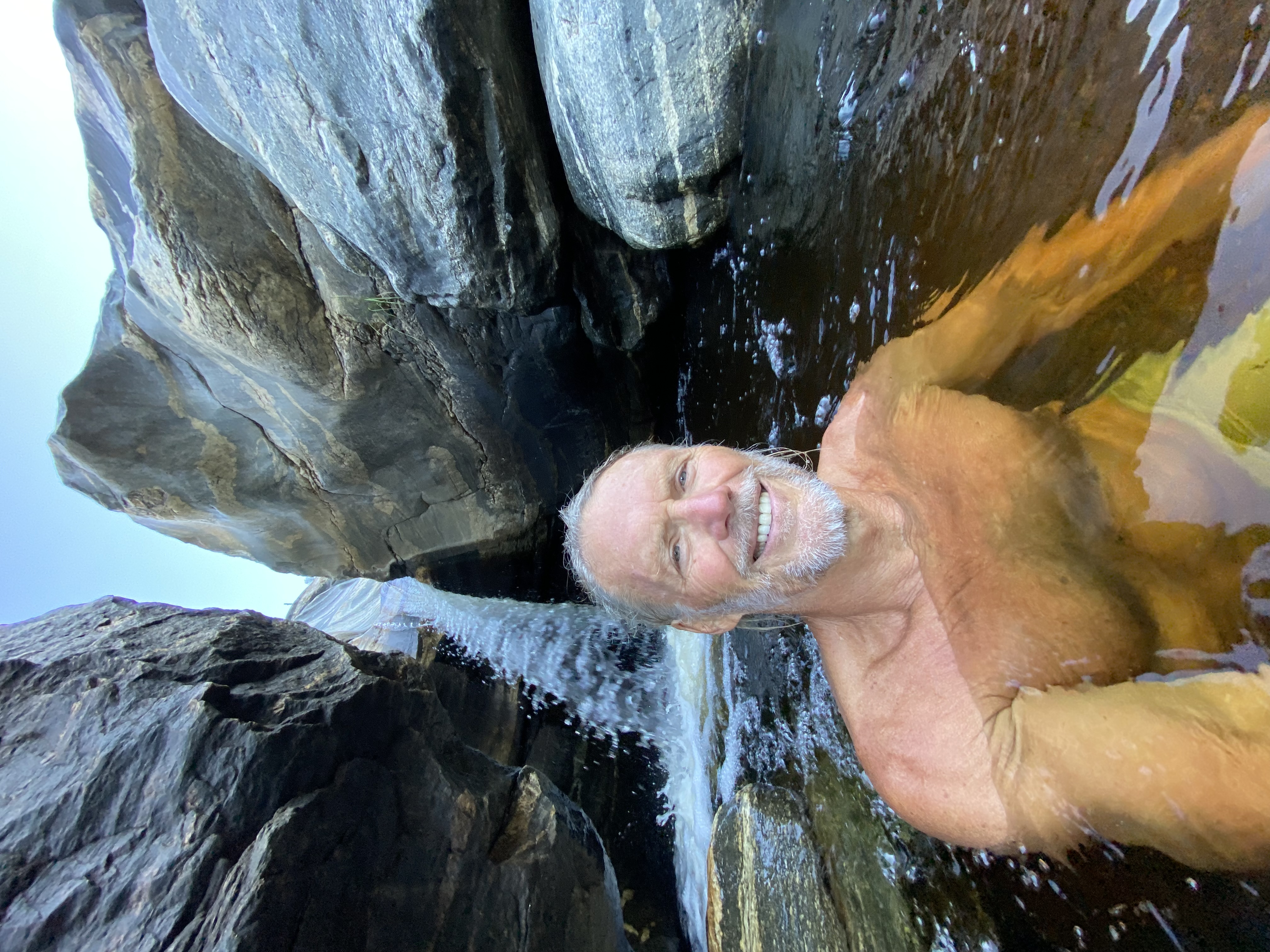 waterfall
